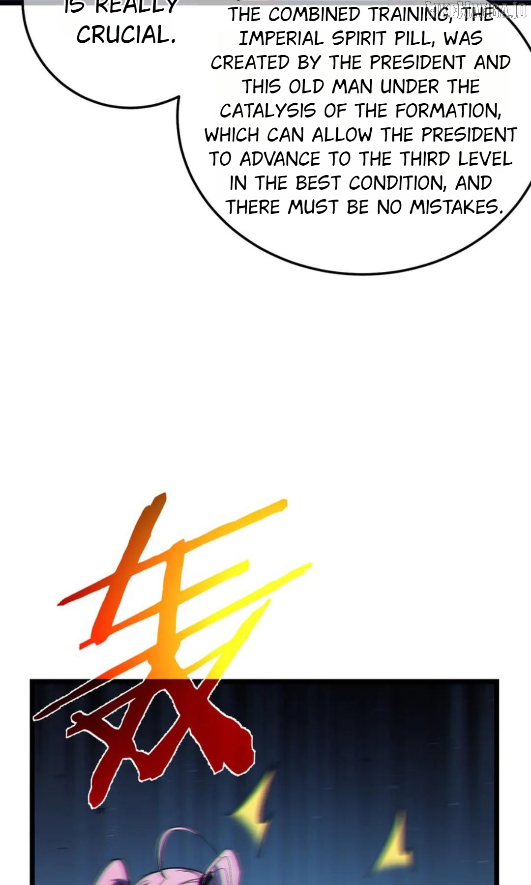 I Rely on My Invincibility to Deal Tons of Damage Passively! Chapter 107 - page 49